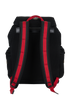 Hollywood Embroidered Backpack, back view
